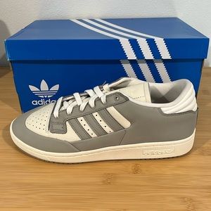 Adidas Centennial 85 low. Sesame cream, white brand new.